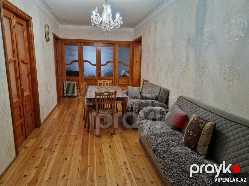 Yasamal rayonunda 9 otaqlı Villa Satılır, 215 m² — Ev, villa, Bakı (8)