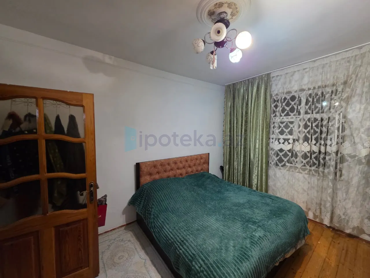 Satılır: 3 Otaq, Köhnə tikili, Suraxanı r., Zığ q., 80.00 m² — Mənzil (2)
