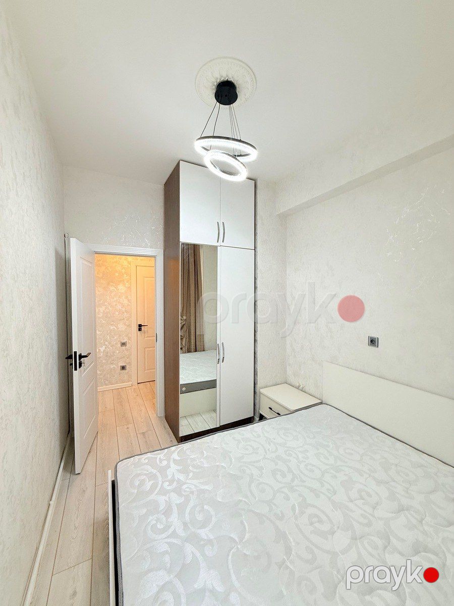Satılır 2 otaqlı yeni tikili 42 m² — Mənzil, Xırdalan (11)