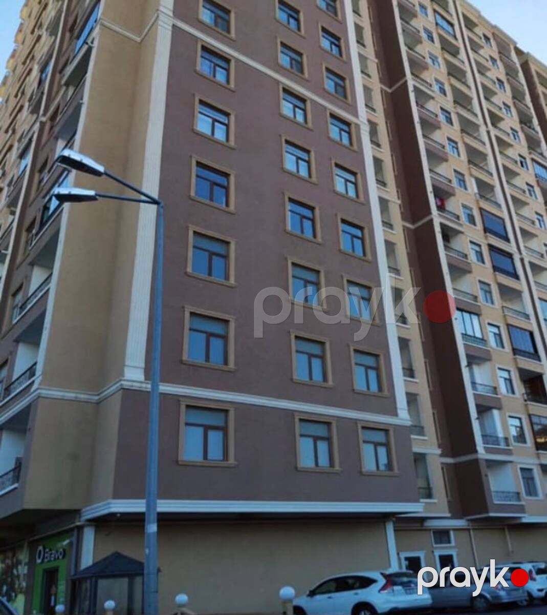 Satılır 3 otaqlı yeni tikili 153 m² — Mənzil, Bakı (3)