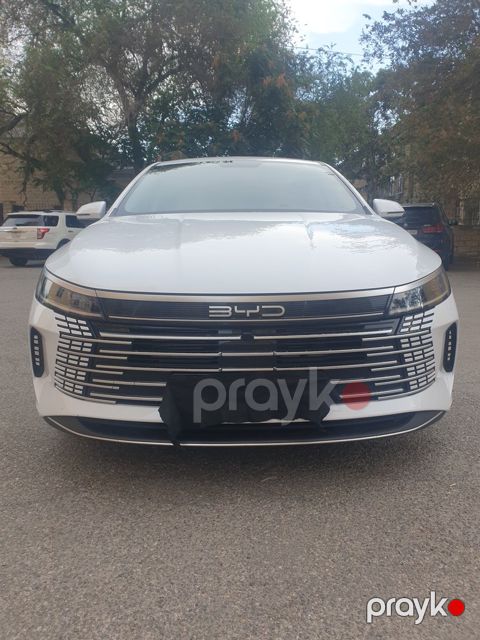 BYD Destroyer 05, 1.5 L, 18.3 kWh, 2025 il, 6 500 km — Sumqayıt