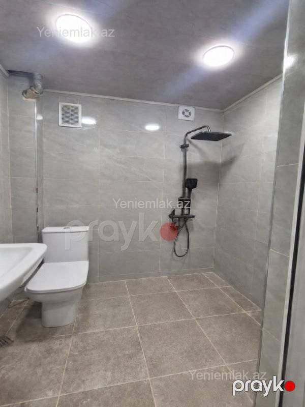 Satılır 2 otaqlı Bina evi menzil (Köhnə tikili), 55 m², Yasamal rayonu — Mənzil, Bakı (7)