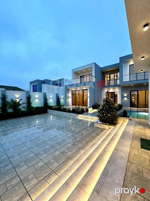 İcarəyə verilir 6 otaqlı həyət evi/bağ evi 340 m² — Ev, villa, Bakı (4)
