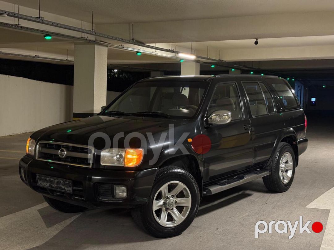 Nissan Pathfinder, 2004 il — Avtomobillər, Bakı (4)