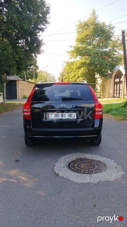Kia Ceed SW, 1.4 L, 2009 il, 203 000 km — Avtomobillər, Qəbələ (2)