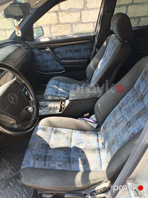 Mercedes C 180, 1.8 L, 1997 il, 470 000 km — Avtomobillər, Göyçay (8)