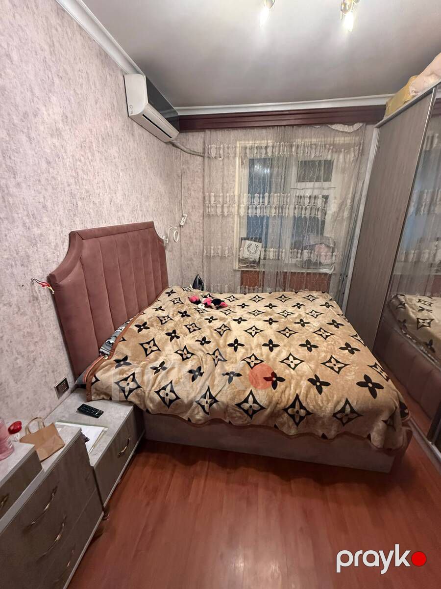 Satılır 3 otaqlı köhnə tikili 65 m² — Mənzil, Bakı (3)