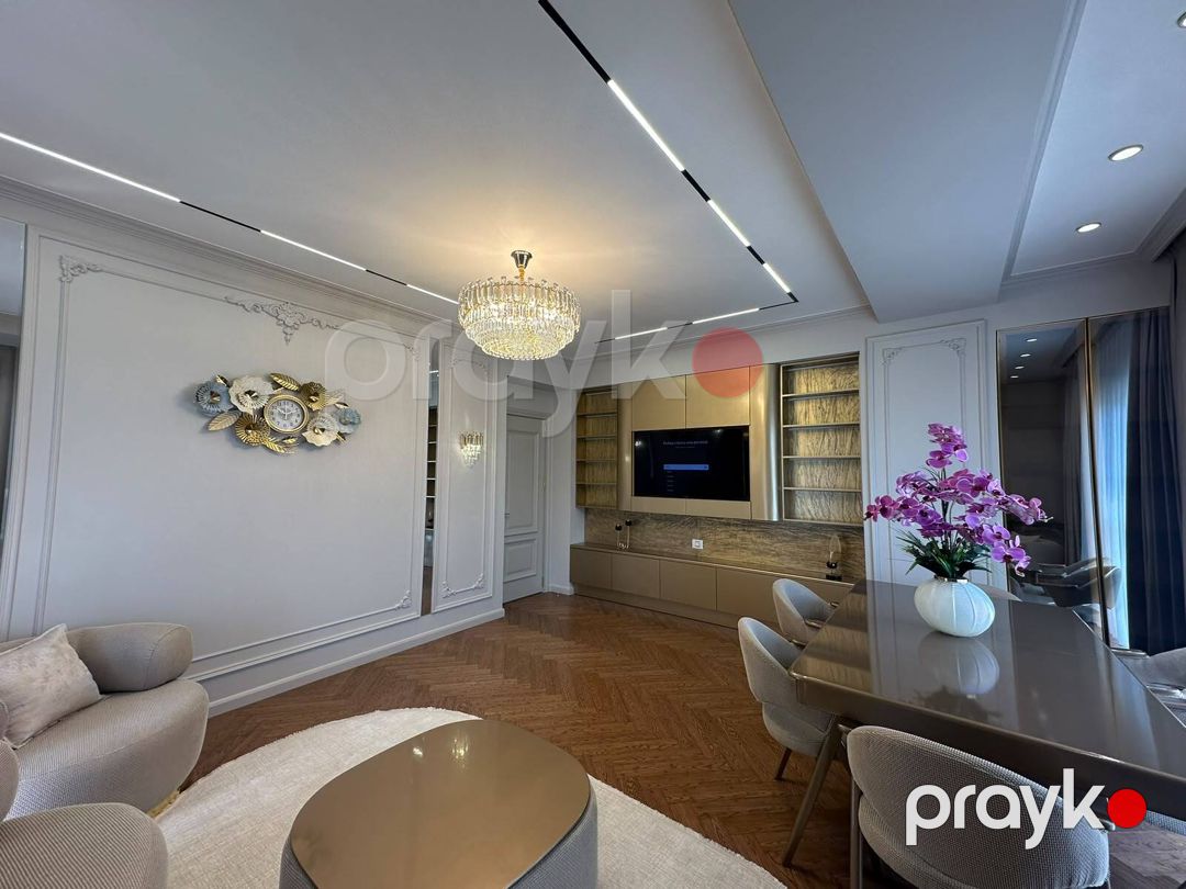 Satılır 3 otaqlı yeni tikili 127 m² — Mənzil, Bakı (5)