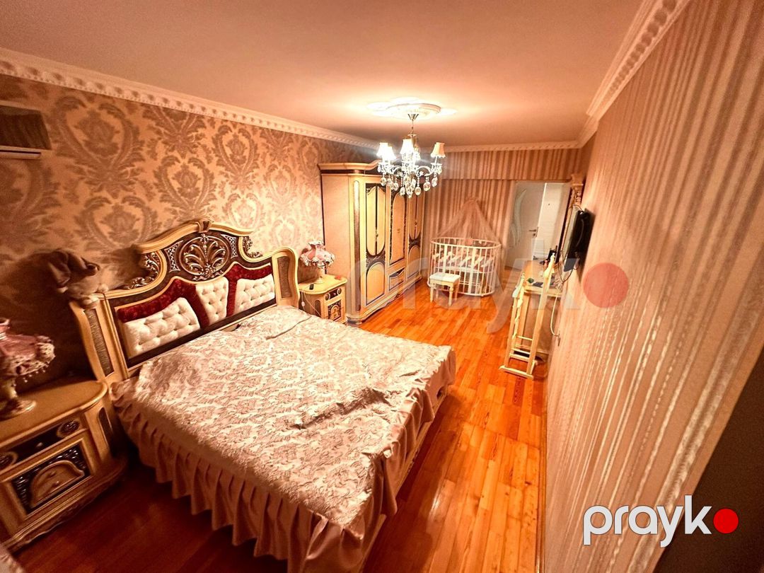 Satılır 3 otaqlı yeni tikili 136 m² — Mənzil, Bakı (5)