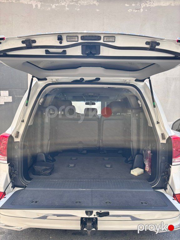Toyota Land Cruiser, 4.0 L, 2012 il, 106 000 km — Avtomobillər, Bakı (9)