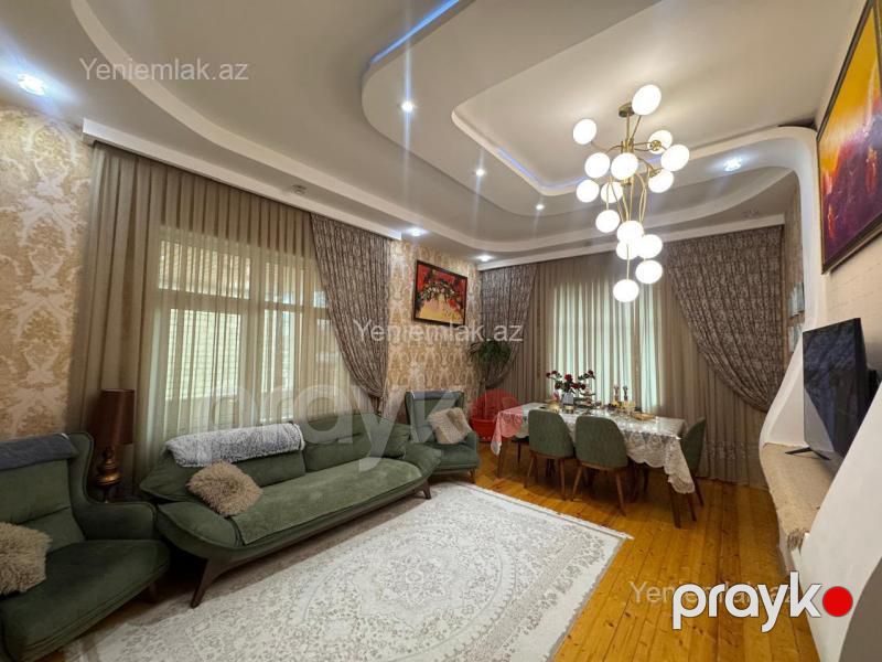 Satılır 6 otaqlı Həyət evi / Villa, 228 m², 51-ci məhəllə — Ev, villa, Sumqayıt (6)