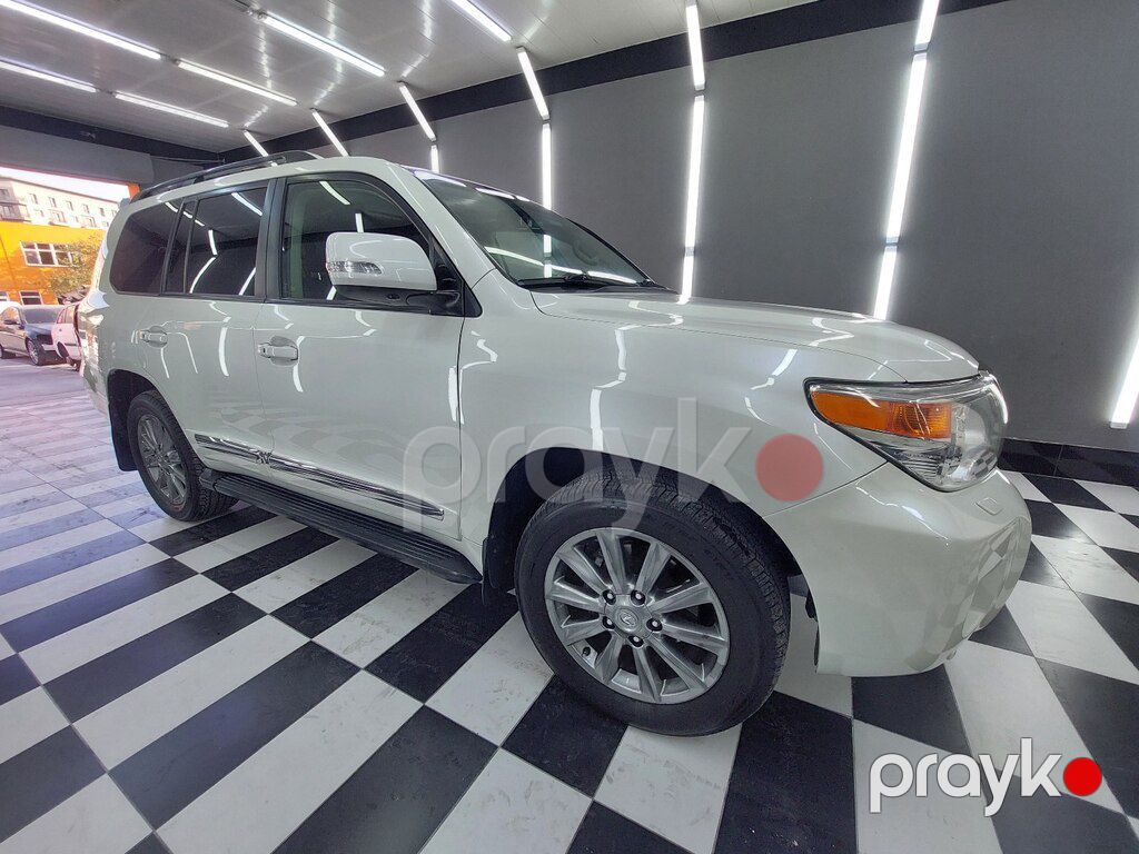 Toyota Land Cruiser, 4.6 L, 2012 il, 237 114 km — Avtomobillər, Bakı (6)