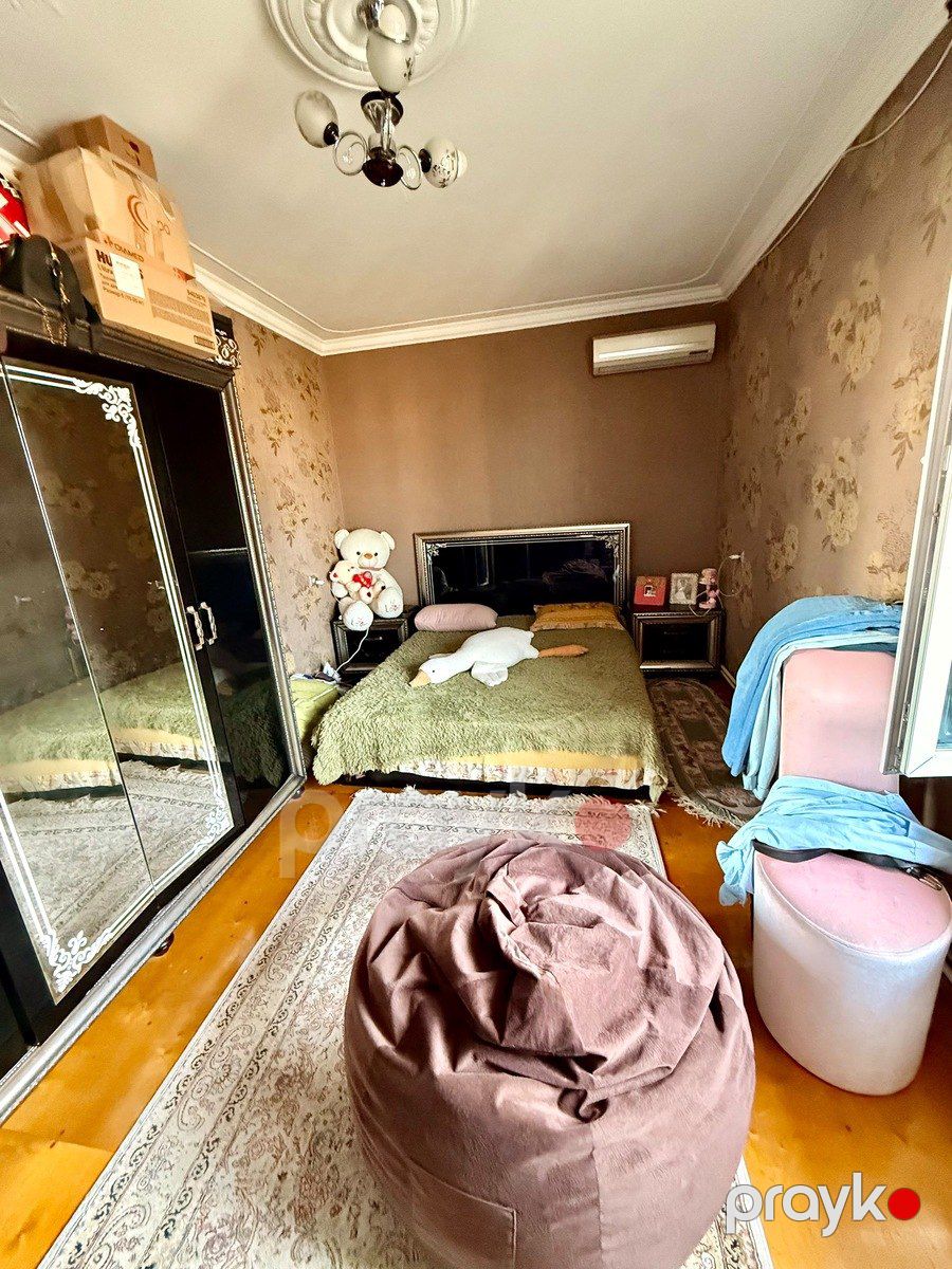 Satılır 3 otaqlı köhnə tikili 80 m² — Mənzil, Bakı (2)