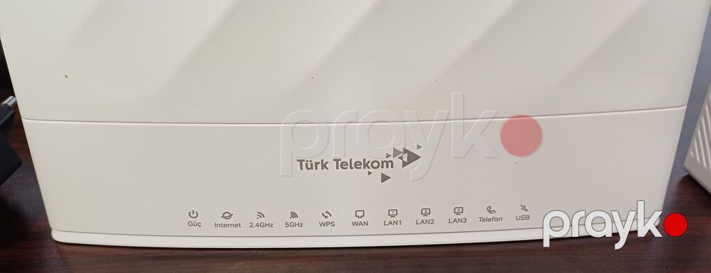 Wi-Fi 6 - Gigabit VoIP Router - AX1800 Dual-Band Həm 5 Ghz (1200 — Şəbəkə və server avadanlığı, Bakı (2)