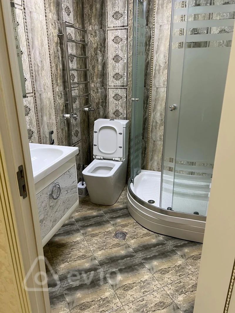 2 otaqlı mənzil, 80 m², Mərdanov Qardaşları küç — kirayə — Mənzil, Bakı (12)