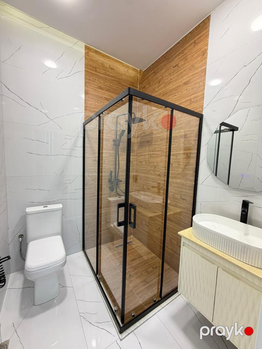 Satılır 4 otaqlı həyət evi/bağ evi 155 m² — Ev, villa, Bakı (12)