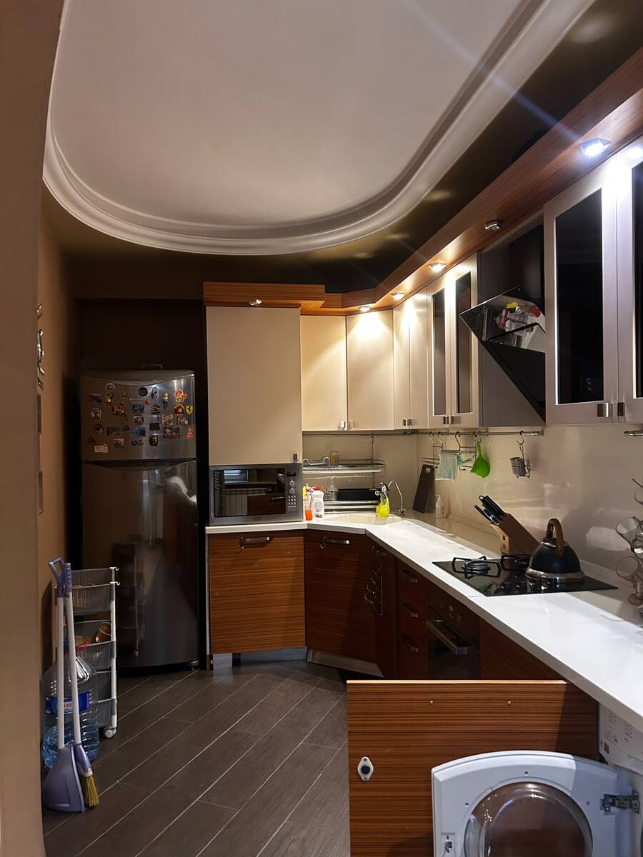 İcarəyə verilir 4 otaqlı yeni tikili 147 m² — Mənzil, Bakı (2)