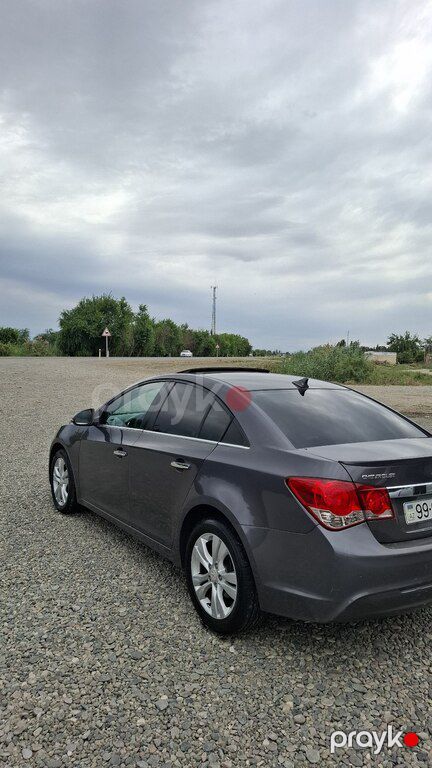 Chevrolet Cruze, 2.0 L, 2014 il, 201 500 km — Avtomobillər, Salyan (3)