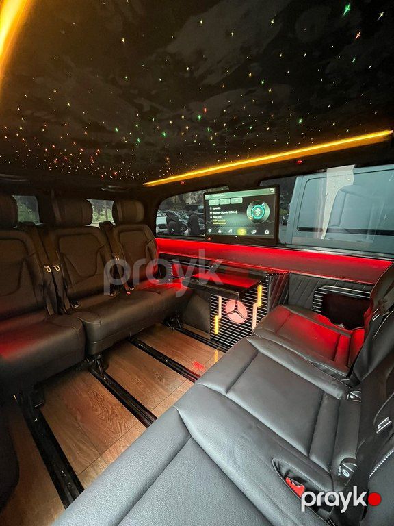 Mercedes Vito 114 CDI, 2.1 L, 2016 il, 280 000 km — Avtomobillər, Bakı (6)
