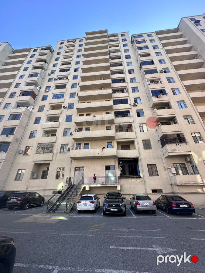 3 otaqlı mənzil, 58 m², Xırdalan ş., Xırdalan — Mənzil (5)