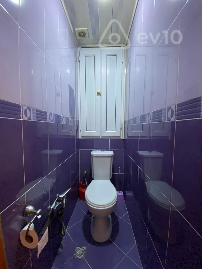3 otaqlı mənzil, 82 m², Qaraçuxur qəsəbəsi — kirayə — Mənzil, Bakı (9)