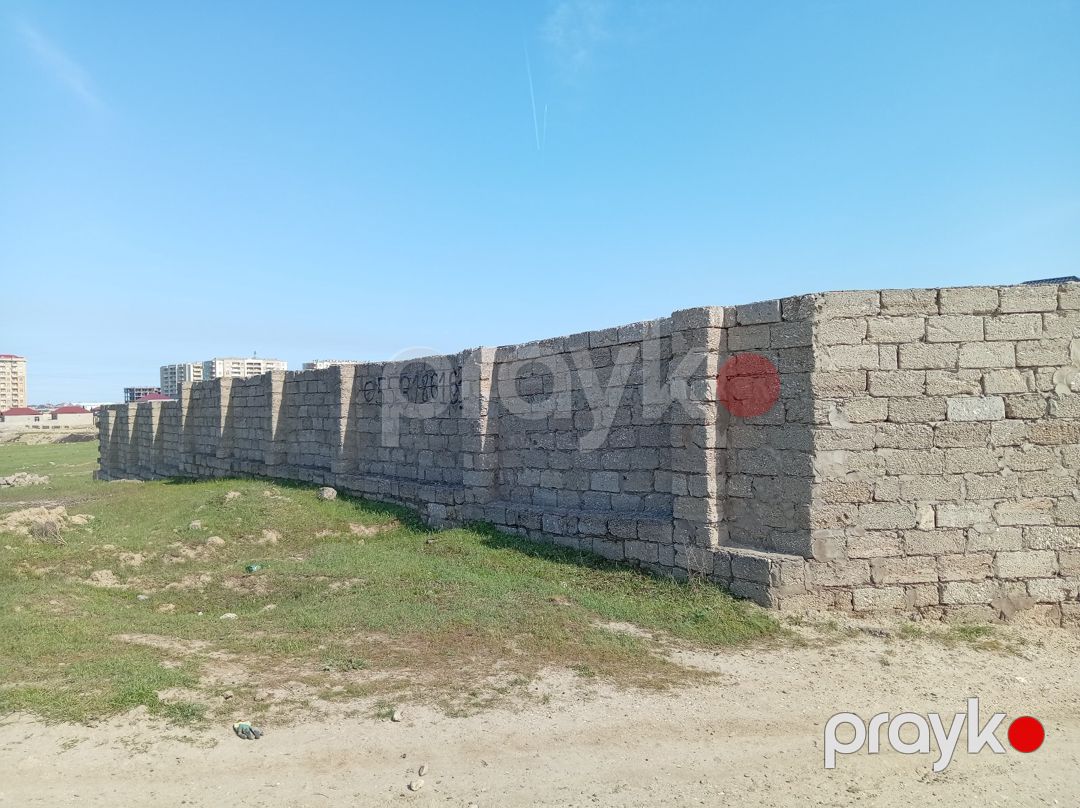 5 sot torpaq sahəsi, Məhəmmədli qəs — Torpaq, Bakı (4)
