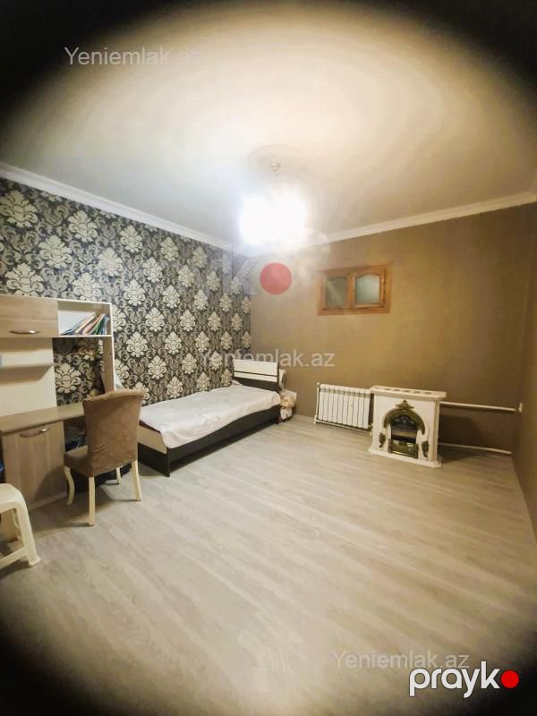 Satılır 4 otaqlı Həyət evi / Villa, 100 m², Xətai rayonu — Ev, villa, Bakı (6)