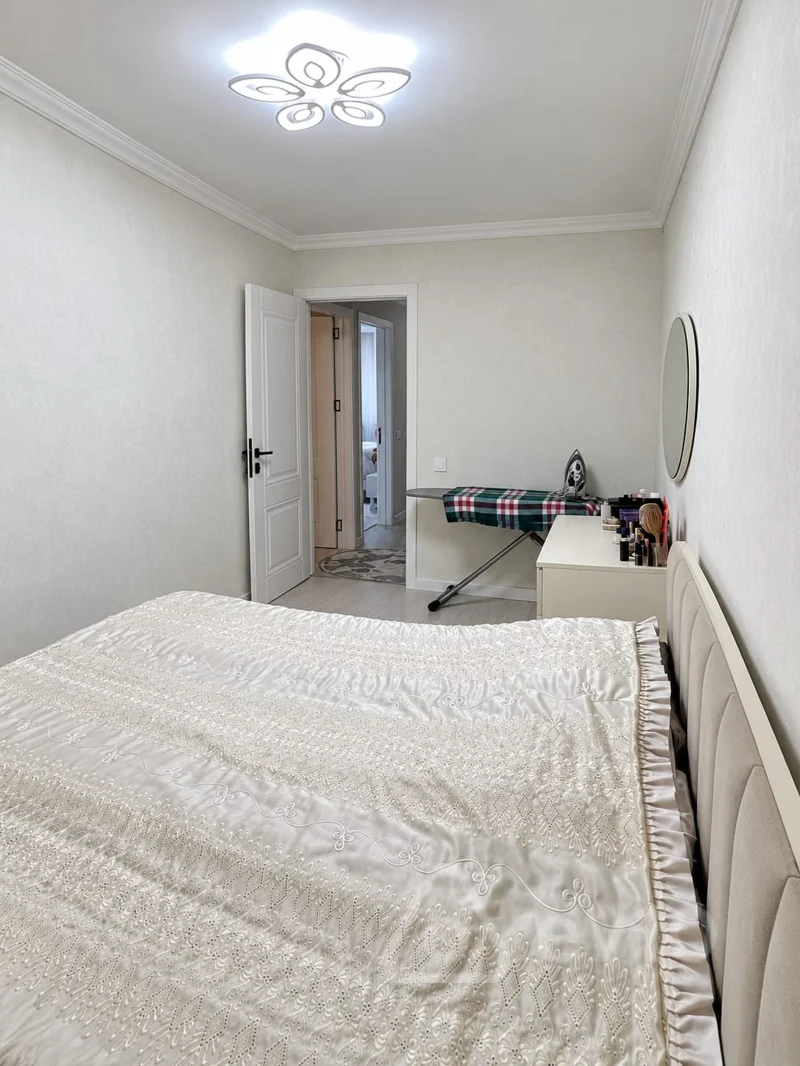 3 otaqlı mənzil, 70 m², Bəhruz Nuriyev — Mənzil, Bakı (5)