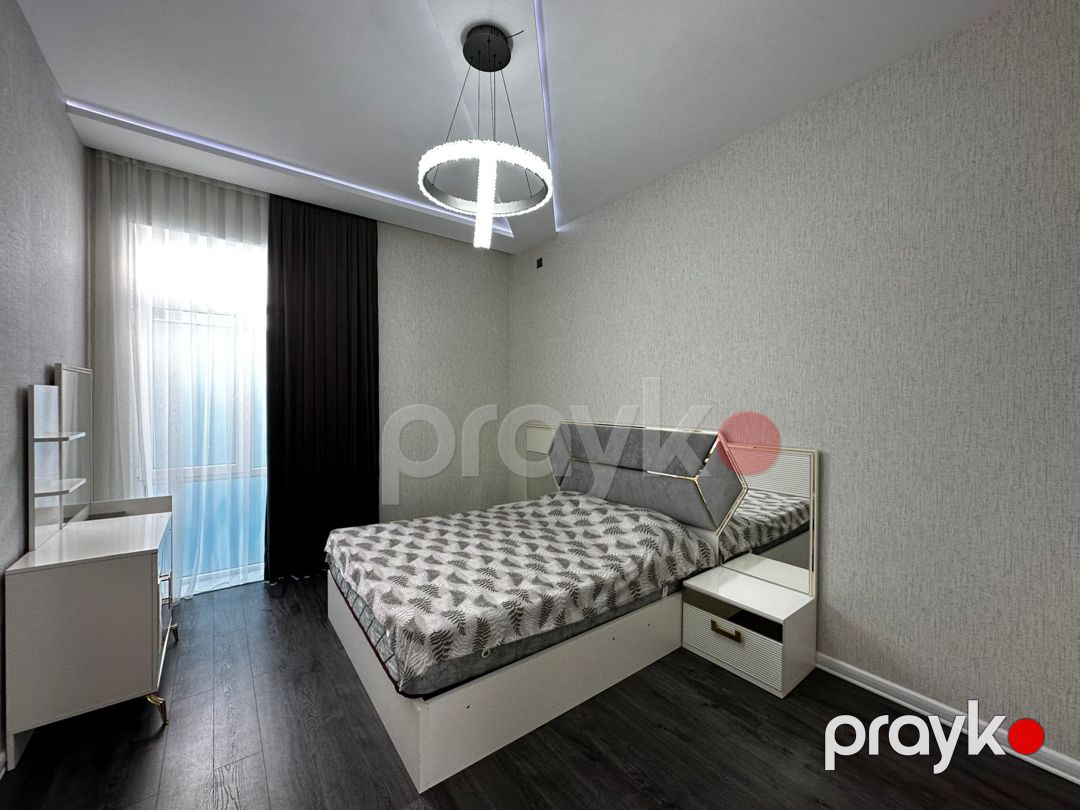 Satılır 3 otaqlı həyət evi/bağ evi 90 m² — Ev, villa, Bakı (12)