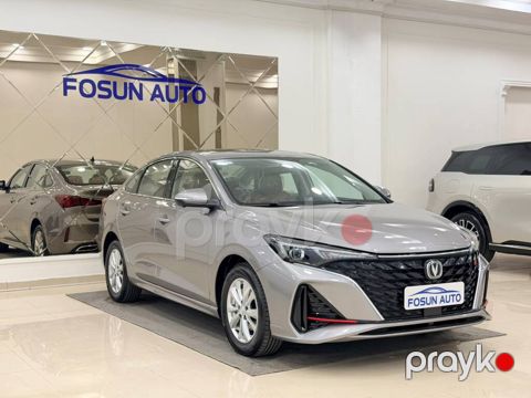 Changan Eado Plus, 1.4 L, 2026 il, yeni — Bakı