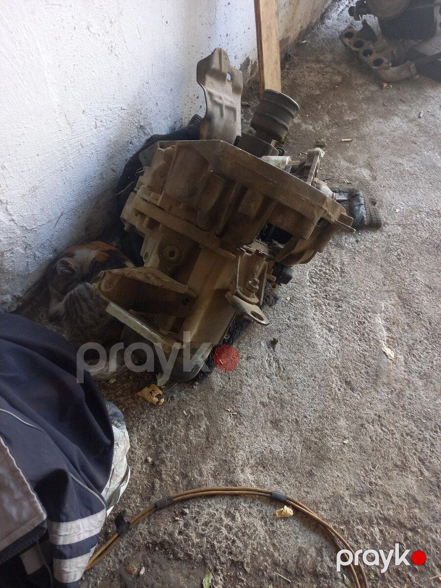 Volvo və Reno 1.7 benzin mühərriki — Ehtiyat hissələri və aksesuarlar, Bakı (4)