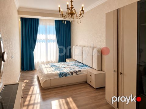 İcarəyə verilir 2 otaqlı yeni tikili 96 m² — Bakı
