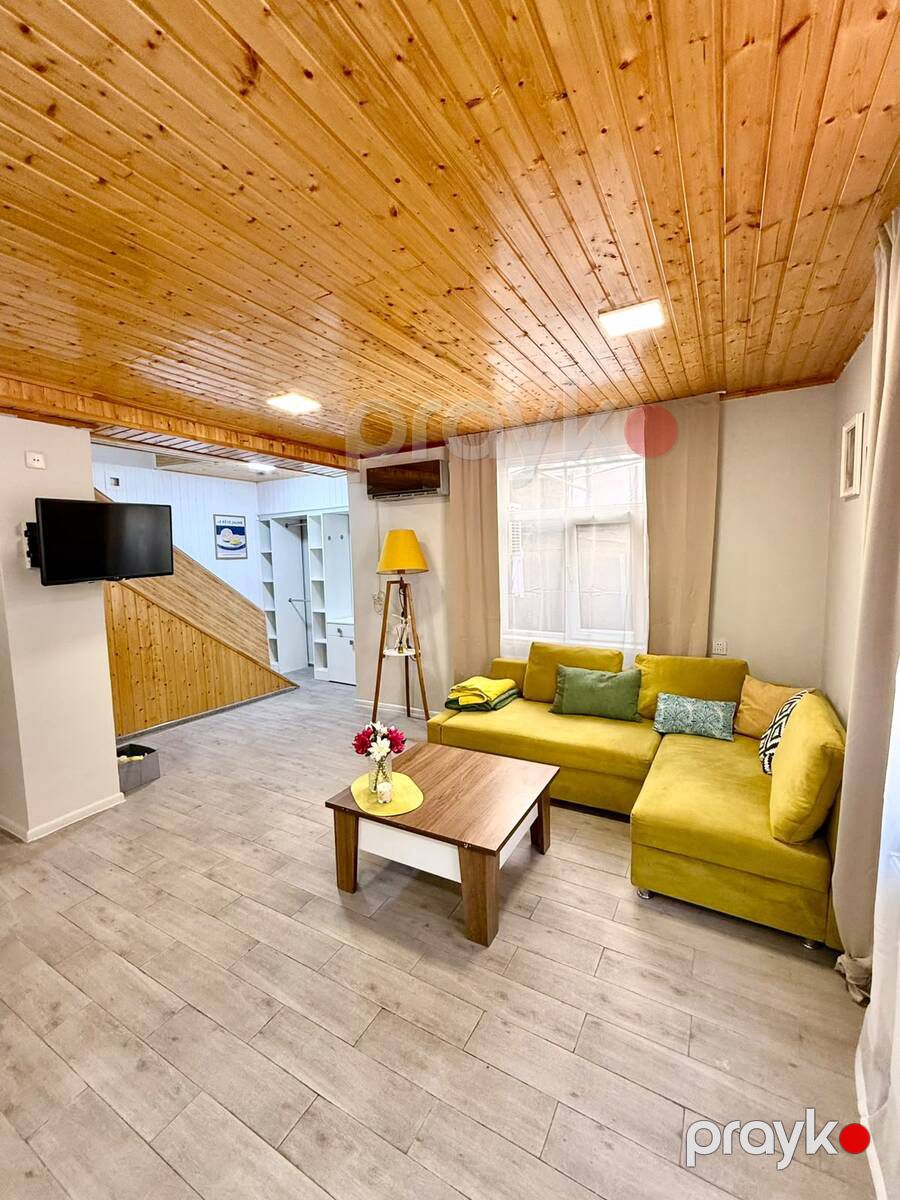 İcarəyə verilir 2 otaqlı həyət evi/bağ evi 100 m² — Ev, villa, Bakı (2)