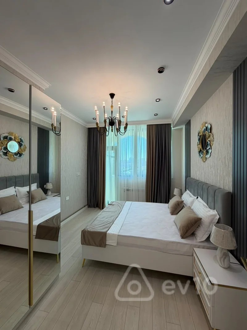 3 otaqlı mənzil, 115 m², Feyzulla Qasımzadə — Mənzil, Bakı (11)