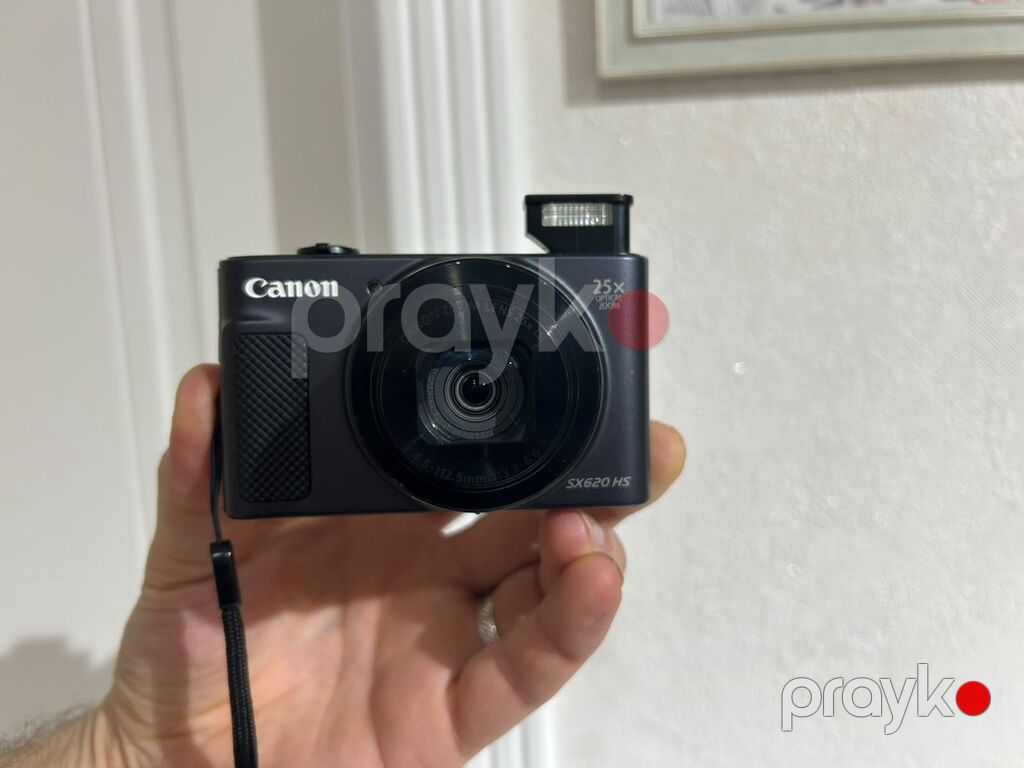 Canon PowerShot SX620 HS rəqəmsal fotoaparat dəsti Xüsusiyyətlər — Fotoaparat, Bakı (5)
