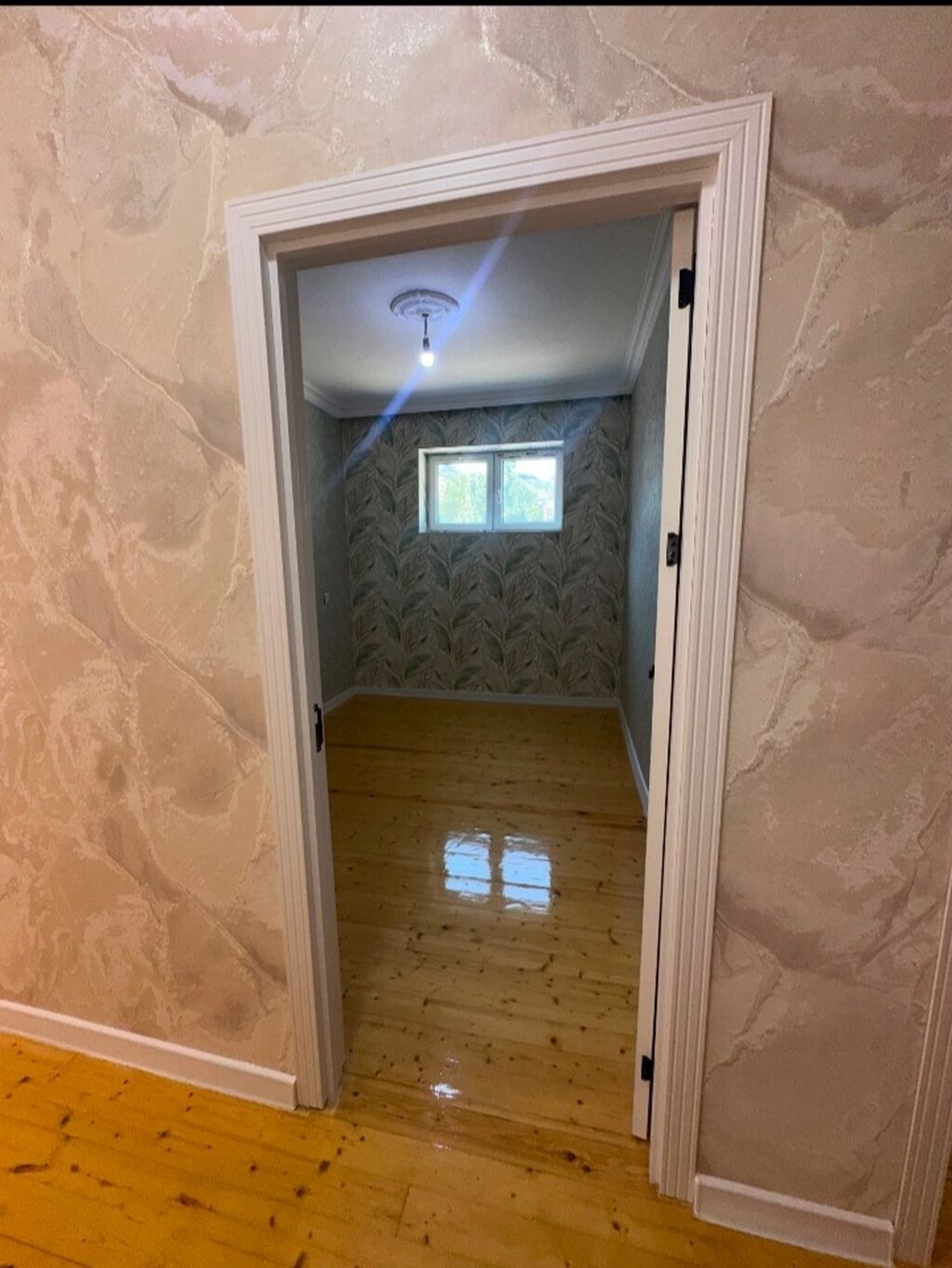 Səbail rayon, Dağlı ķucesi. 3otaqli,super temirli,iwiqi,qazi,suyu,wifi — Boya işləri, Bakı (5)
