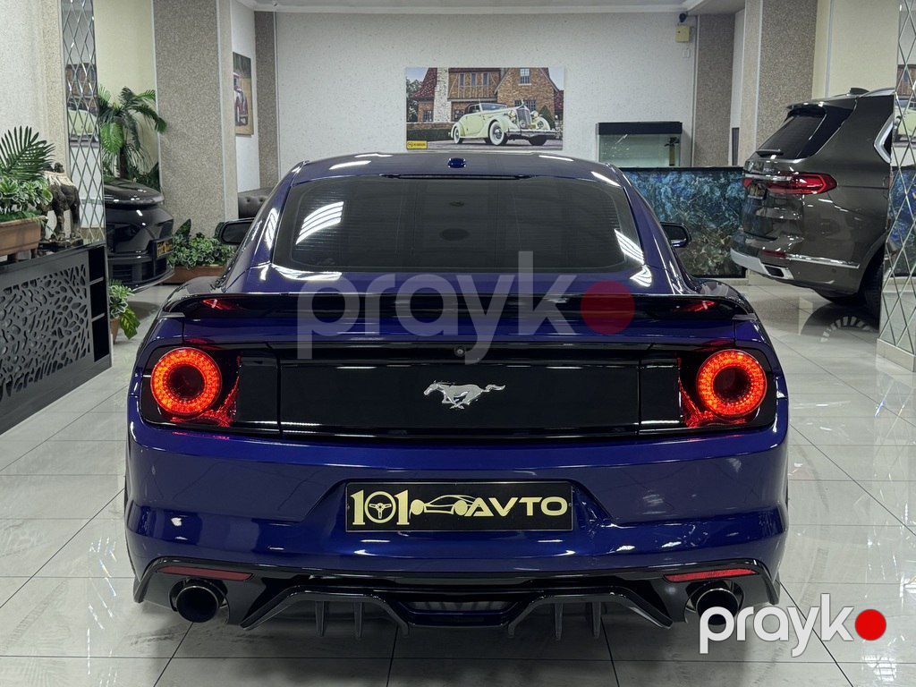 Ford Mustang, 2.3 L, 2016 il, 115 000 km — Avtomobillər, Bakı (7)
