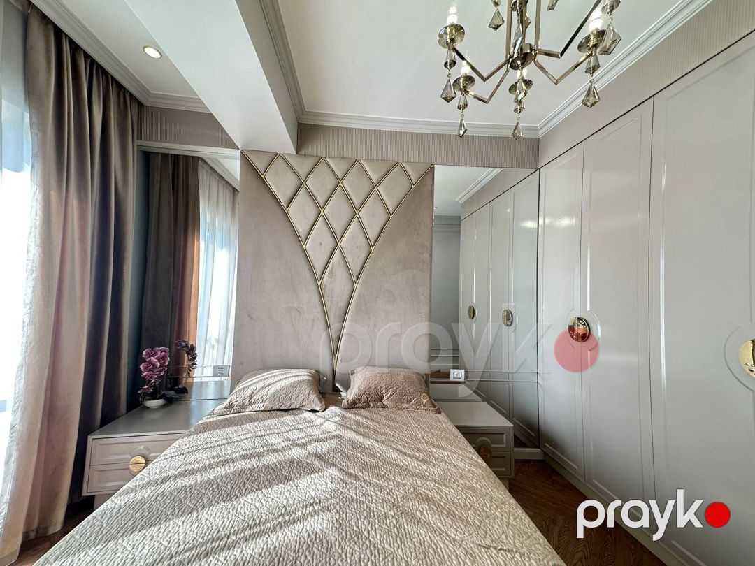 Satılır 3 otaqlı yeni tikili 127 m² — Mənzil, Bakı (9)