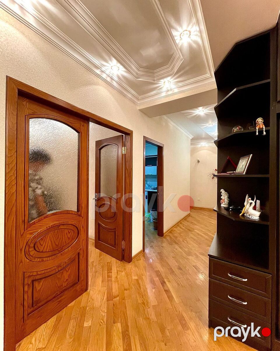Satılır 3 otaqlı yeni tikili 120 m² — Mənzil, Bakı (7)