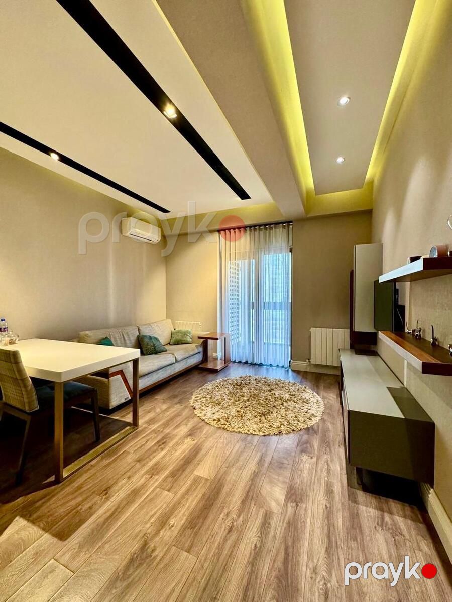 İcarəyə verilir 2 otaqlı yeni tikili 70 m² — Mənzil, Bakı (7)