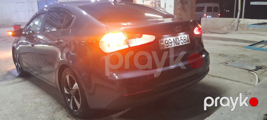 Kia Cerato, 1.8 L, 2014 il, 250 398 km — Avtomobillər, Bakı (10)