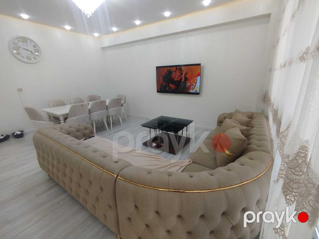 Satılır 3 otaqlı yeni tikili 108 m² — Mənzil, Bakı (2)