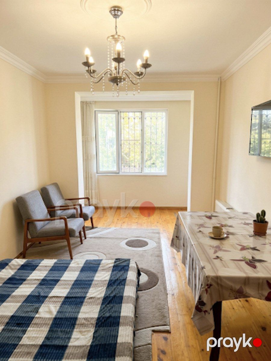 Satılır 3 otaqlı köhnə tikili 72 m² — Mənzil, Bakı (5)