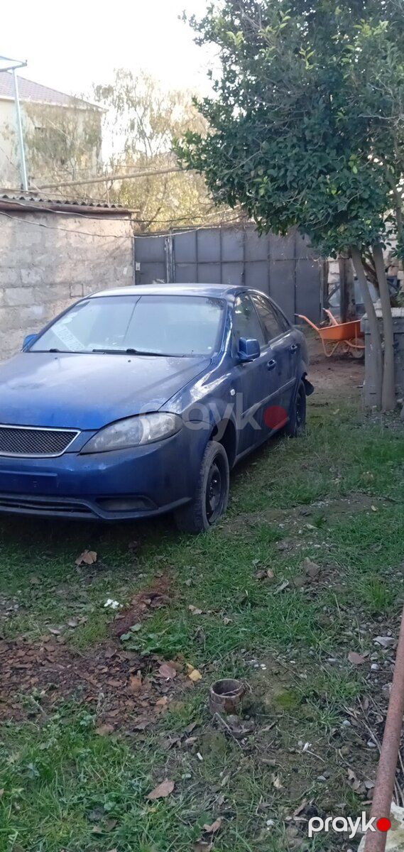 Daewoo Gentra, 2014 il — Avtomobillər, Bakı (2)