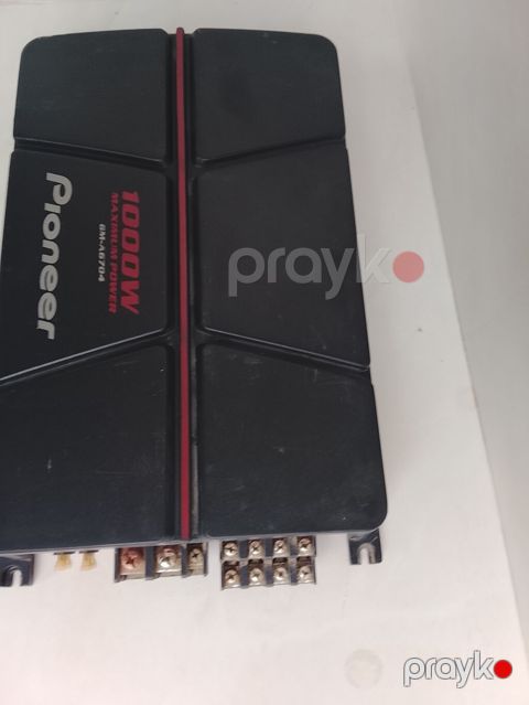 Pioneer GM-A6704 avtomobil gücləndiricisi - Maksimum güc: 1000W - 4 — Gəncə