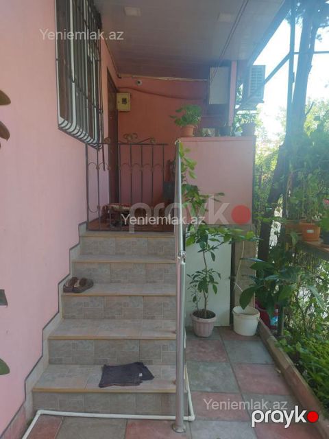 Satılır 3 otaqlı Bina evi menzil (Köhnə tikili), 45 m², Xətai rayonu — Bakı