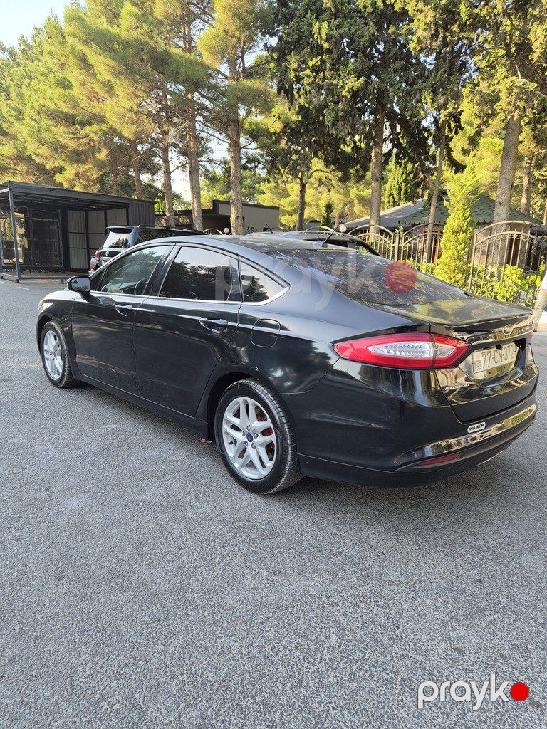 Ford Fusion (North America), 1.6 L, 2013 il, 191 888 km — Avtomobillər, Sumqayıt (6)