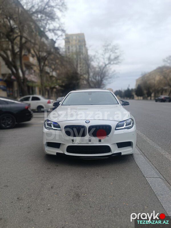 Bmw F10 — Avtomobillər, Bakı (3)