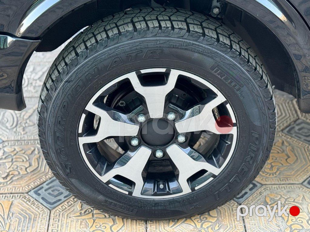 Lada (VAZ) Niva, 1.7 L, 2022 il, 36 000 km — Avtomobillər, Gəncə (8)