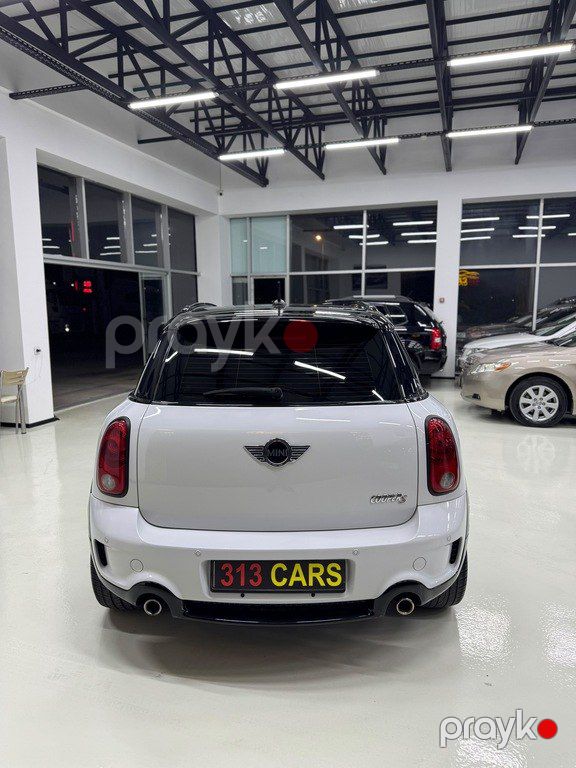 Mini Cooper, 1.6 L, 2011 il, 226 800 km — Avtomobillər, Bakı (8)
